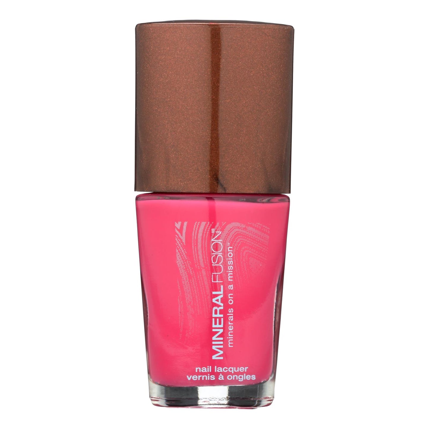 Mineral Fusion - Nail Polish - Jewel - 0.33 Ounce.