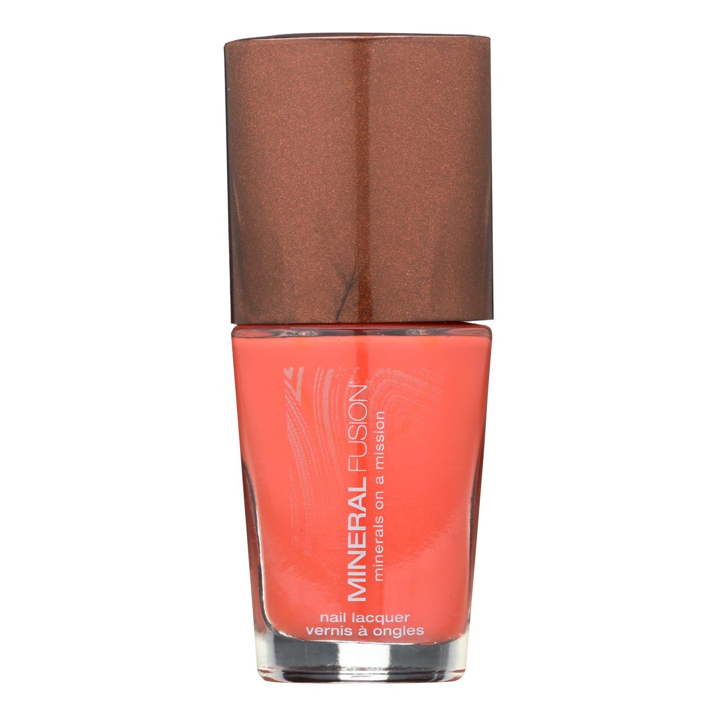 Mineral Fusion - Nail Polish - Sunkissed - 0.33 Ounce.