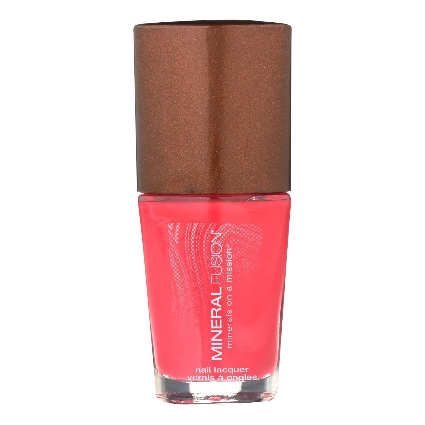 Mineral Fusion - Nail Polish - Sunset Peak - 0.33 Ounce.