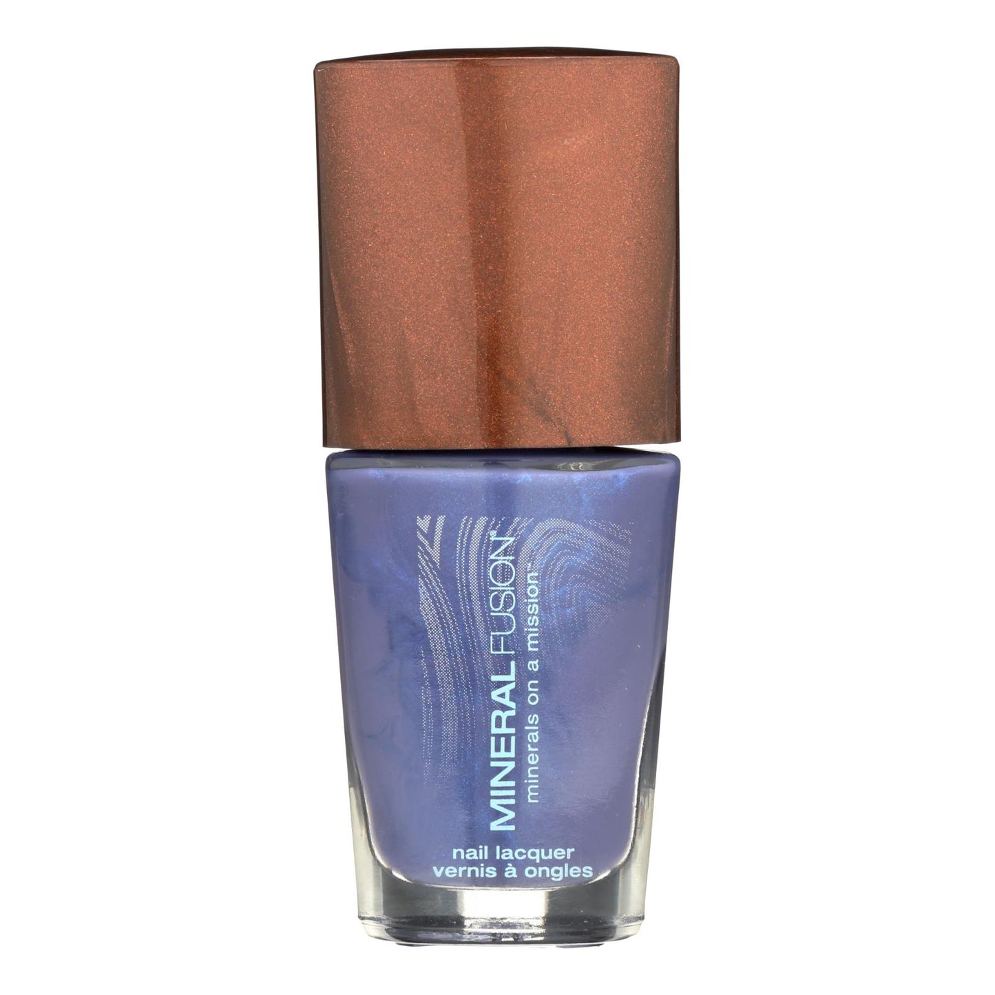 Mineral Fusion - Nail Polish - Grotto - 0.33 Ounce.