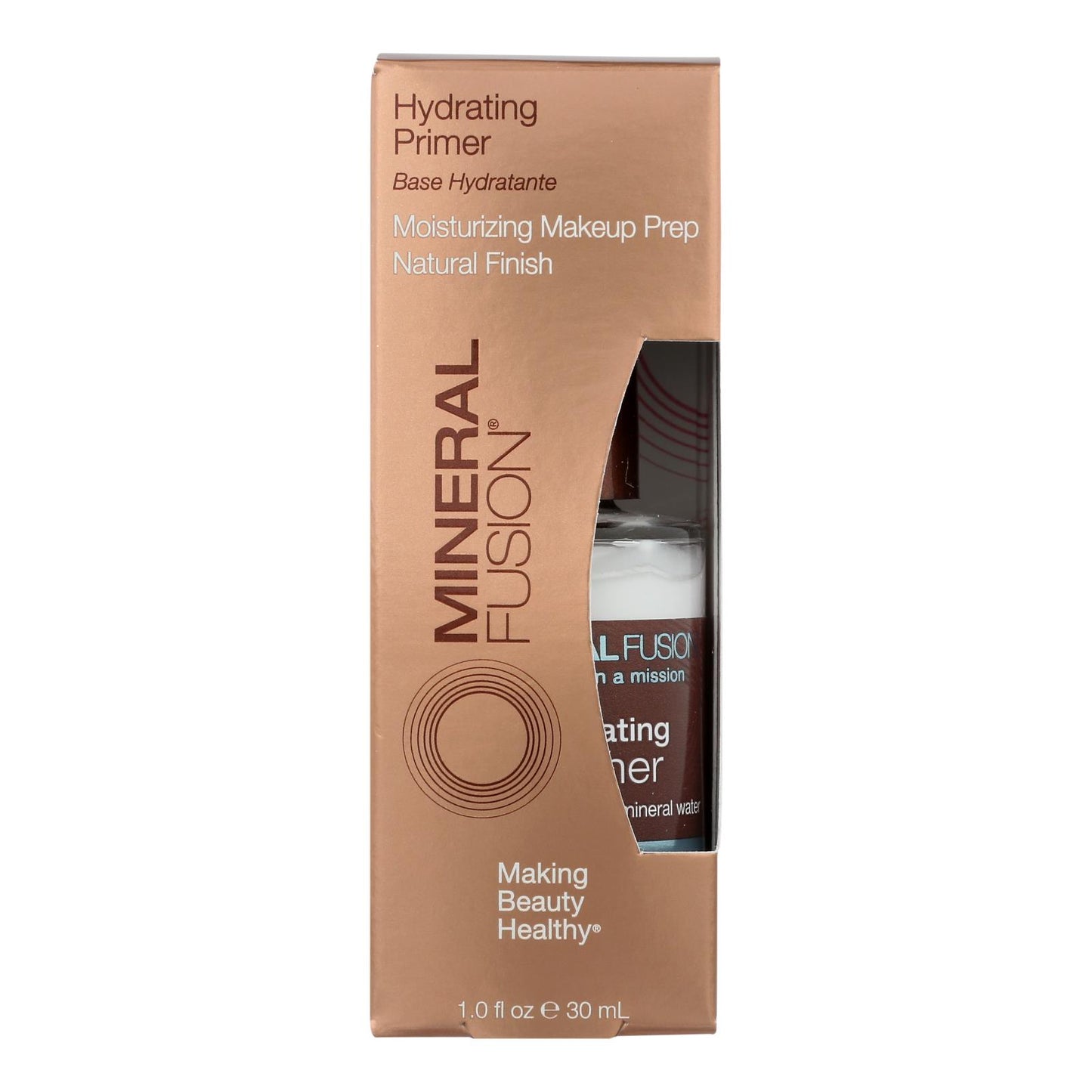 Mineral Fusion - Primer - Hydrating - 1 fl Ounce.