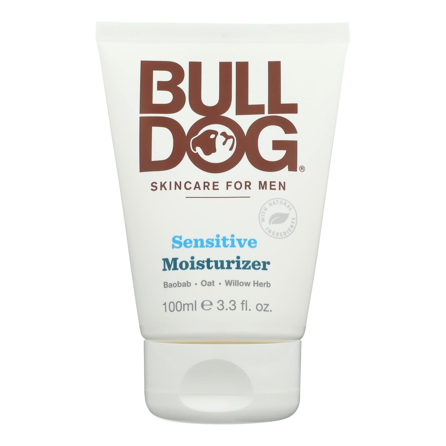 Bulldog Natural Skincare - Moisterizer - Sensitive - 3.3 fl Ounce