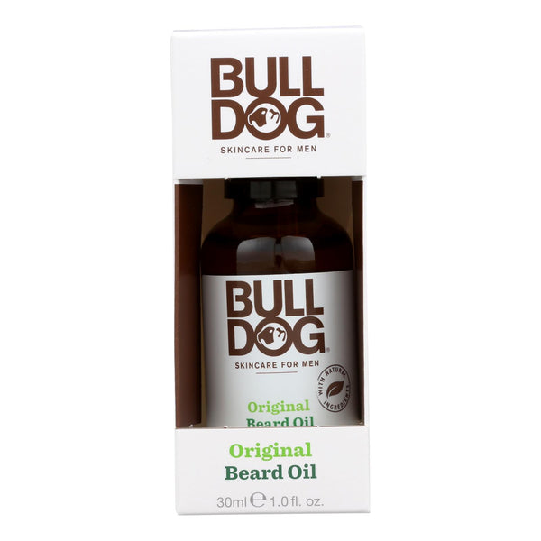 Bulldog Natural Skincare - Beard Oil - Original - 1 fl Ounce