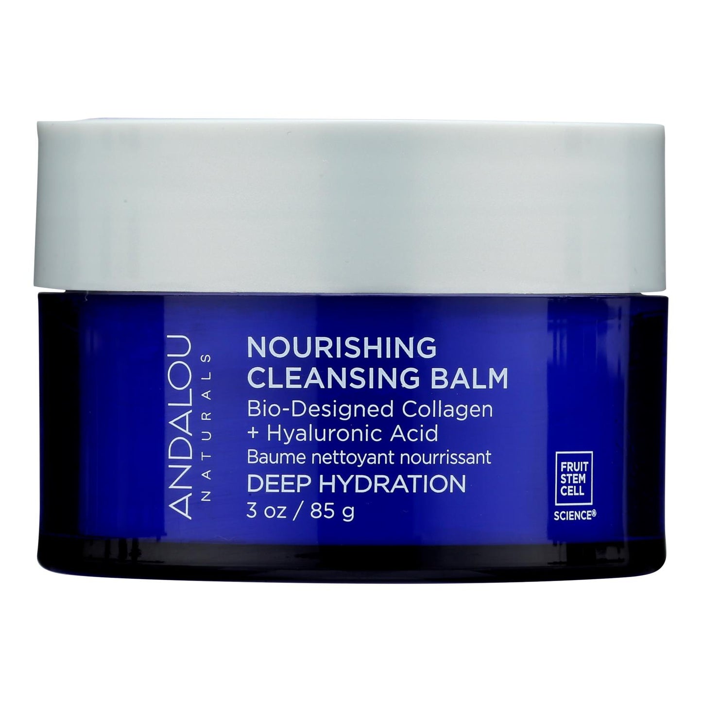 Andalou Naturals - Balm Clnsing Nourishing - 1 Each-3 Ounce