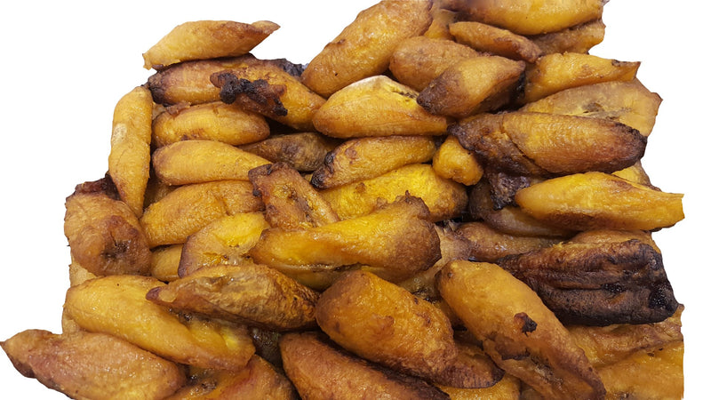 Comida Vida Ripe Plantain Sliced 6 Pound Each - 4 Per Case.