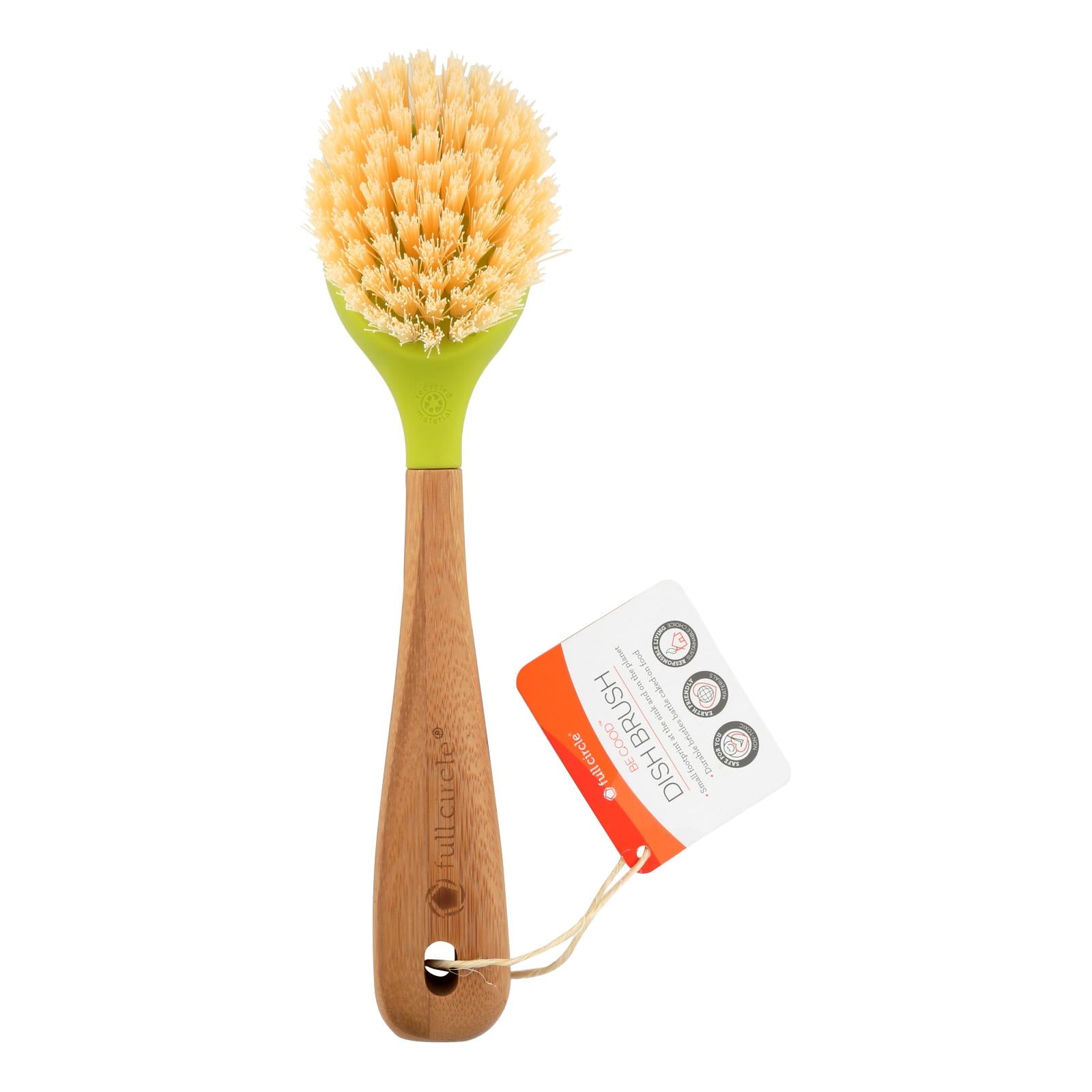 Full Circle Home - Dish Brush Be Good - EA of 1-1 Count