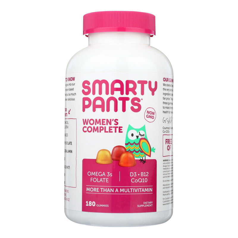 SmartyPants Women's Complete - 180 count