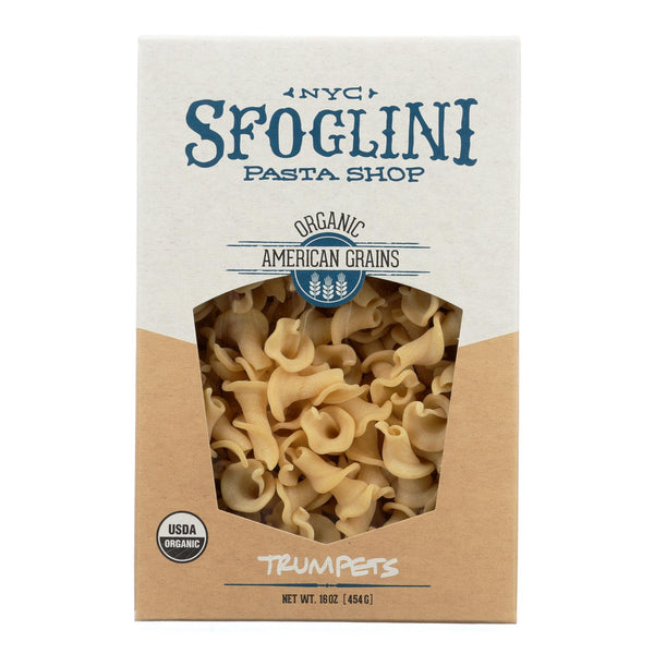 Sfoglini Trumpets - Case of 6 - 16 Ounce.