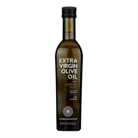 Cobram Estates Extra Virgin Olive Oil - Australia Select - Case of 6 - 12.7 fl Ounce.