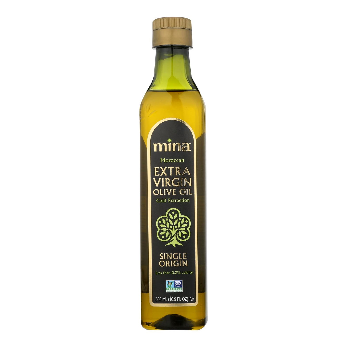 Mina - Evoo Single Origin - Case of 6 - 16.9 Fluid Ounce