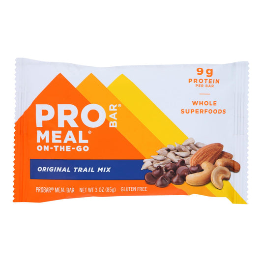 Probar Organic Arts Original Blend Bar - Case of 12 - 3 Ounce