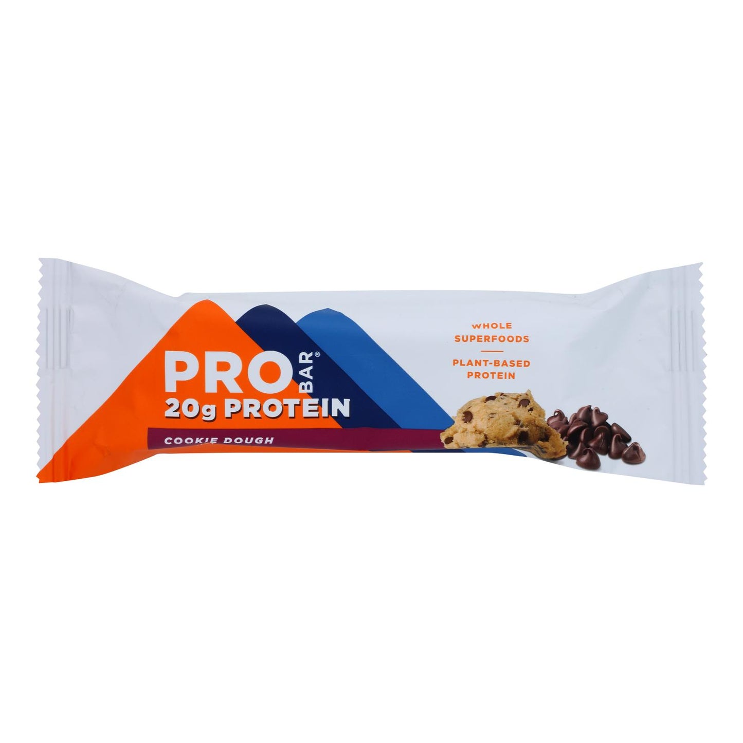 Probar Cookie Dough Core Bar - Case of 12 - 2.46 Ounce