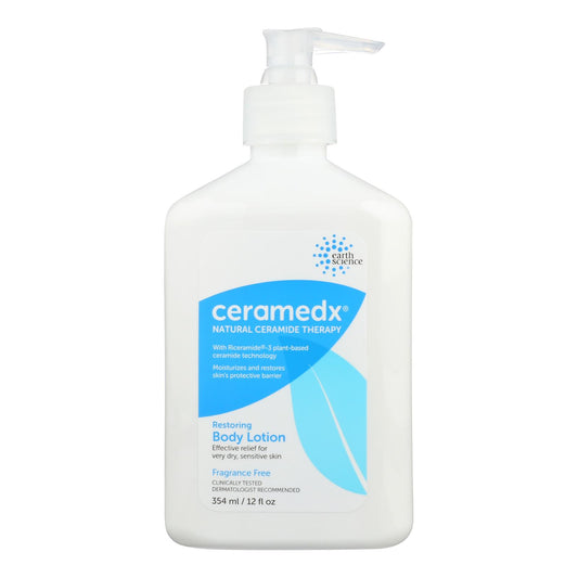 Ceramedx - Restoring Body Lotion - 12 fl Ounce.