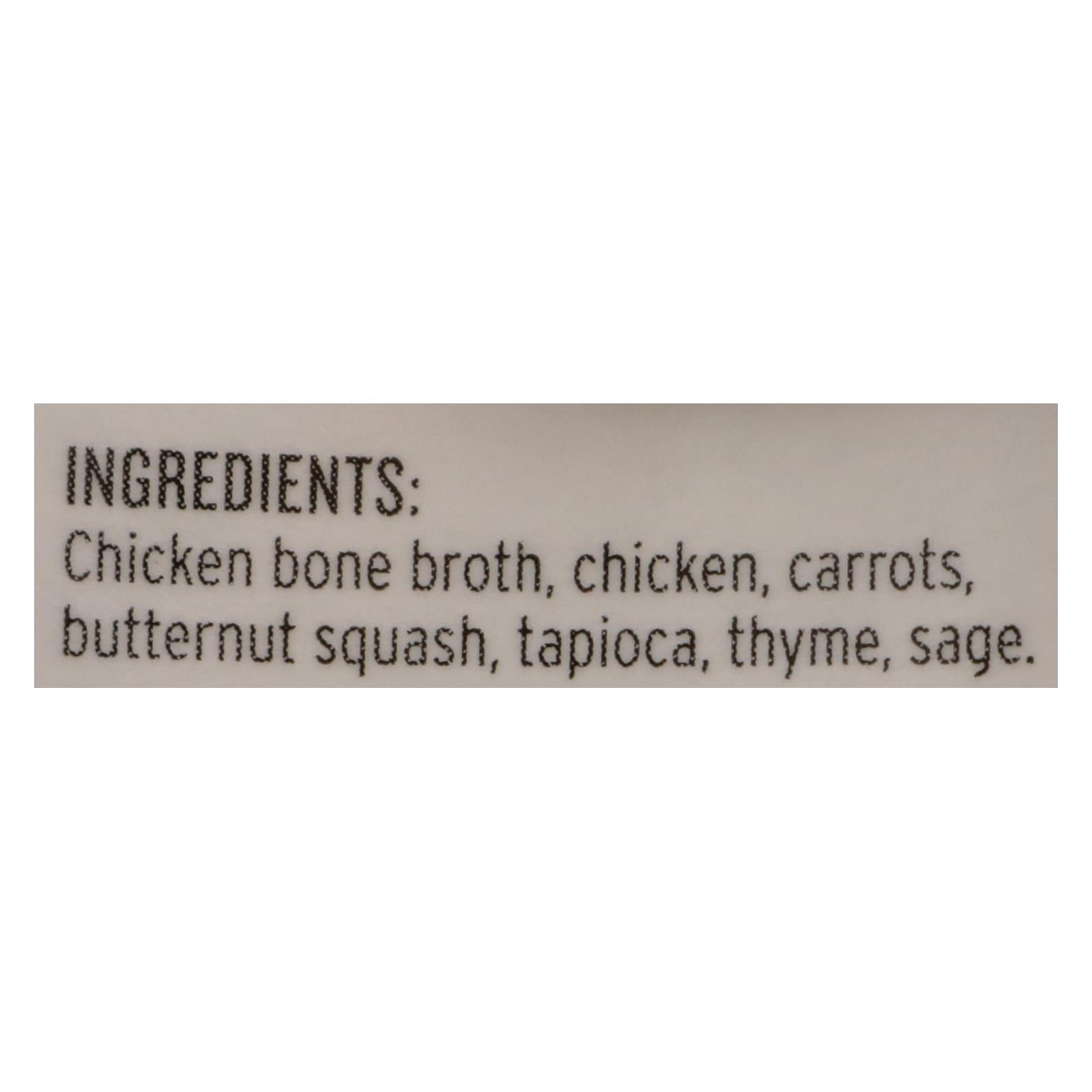 The Honest Kitchen - Dog Fd Por Ovr Ckn Stew - Case of 12 - 5.5 Ounce