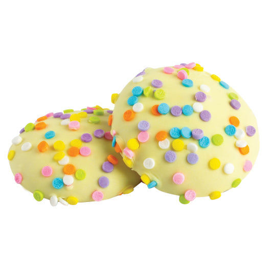 Superior On Main Springtime Sprinkle Vanilla Cookie 7.7 Ounce Size - 12 Per Case.