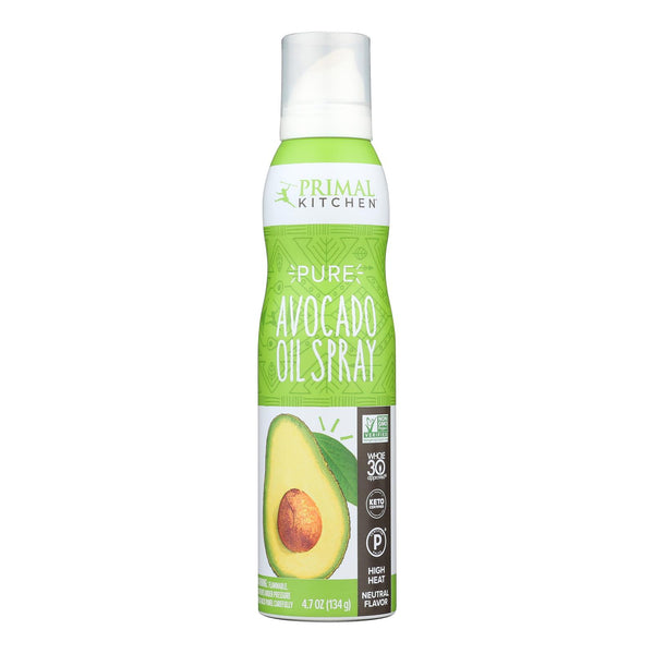 Primal Kitchen - Oil Avocado Spray - Case of 6 - 4.7 Ounce