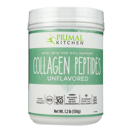 Primal Kitchen - Collagen Peptides Unflav - 1 Each 1-1.2 LB