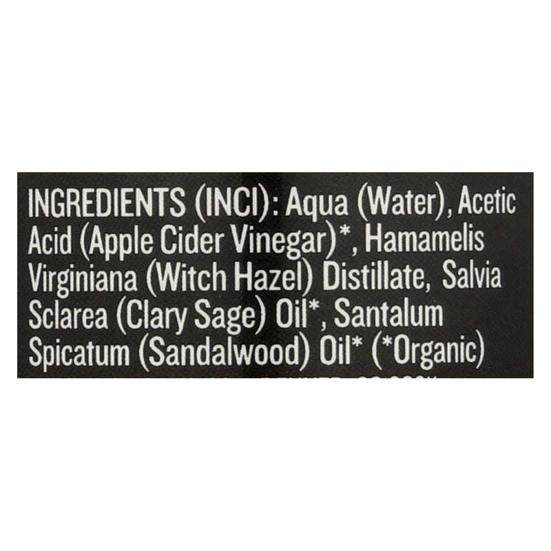 S.W. Basics - 5 Ingredients Toner - 4 fl Ounce.