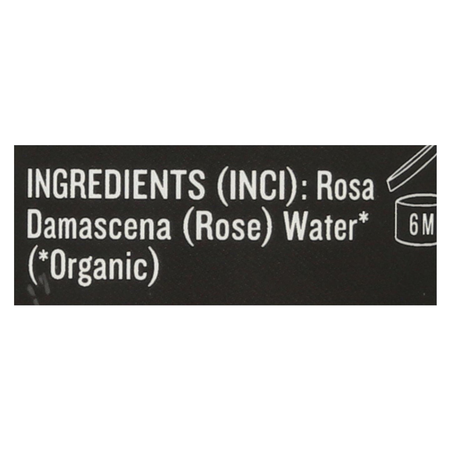 S.W. Basics - Rose Water - 1.8 fl Ounce.