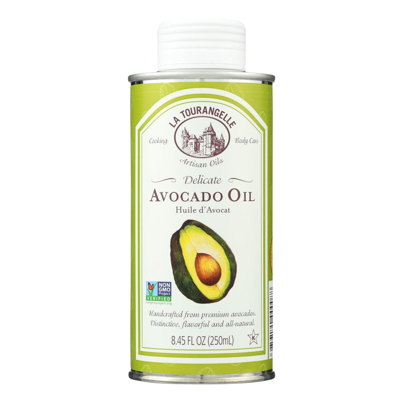 La Tourangelle Avocado Oil - Case of 6 - 8.45 Fl Ounce.