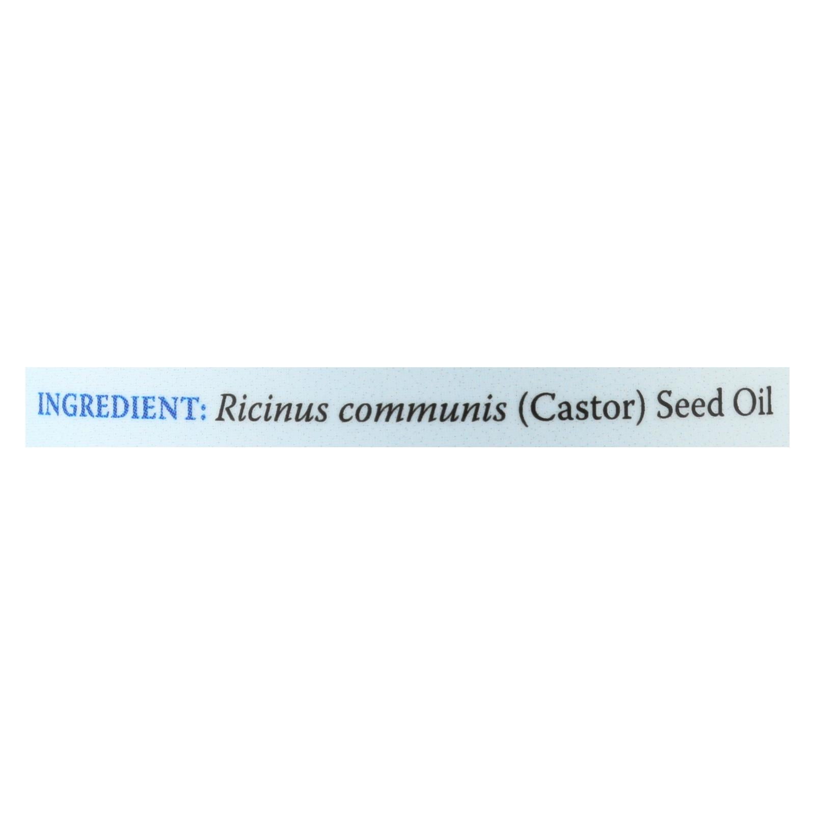 Earth's Care - Castor Oil - 1 Each - 8 Ounce