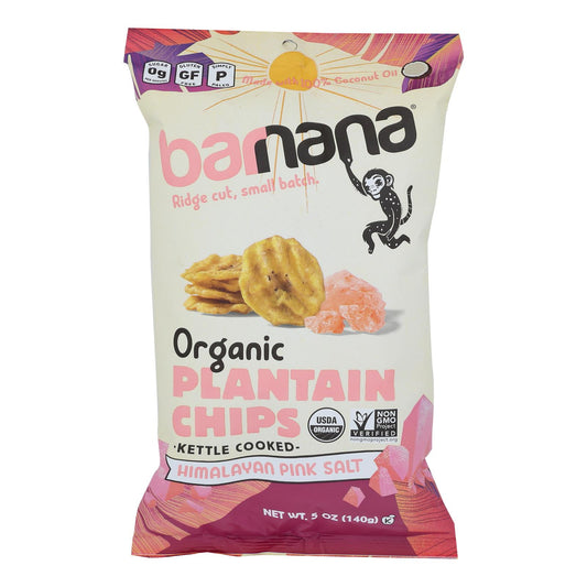 Barnana - Pltn Chips Ss Pink Hmlyn - Case of 6-5 Ounce