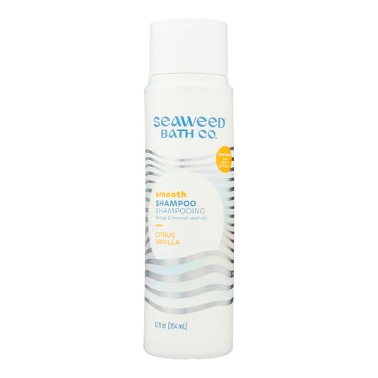 The Seaweed Bath Co Shampoo - Smoothing - Citrus - Vanilla - 12 fl Ounce