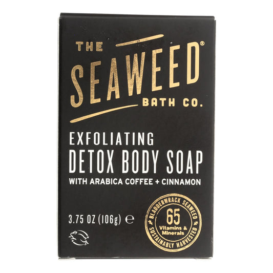 The Seaweed Bath Co Soap - Bar - Detox Cellulite - 3.75 Ounce