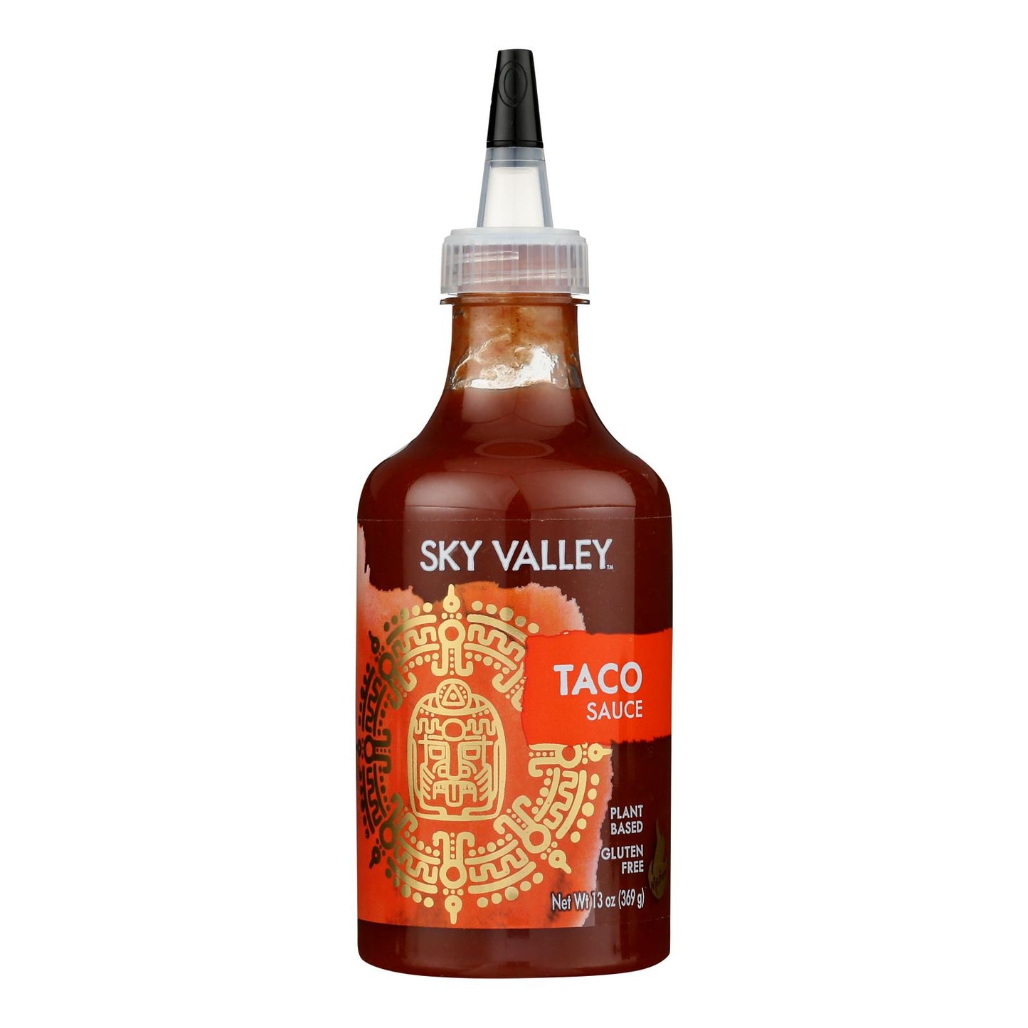 Sky Valley Taco Sauce  - Case of 6 - 13 Ounce