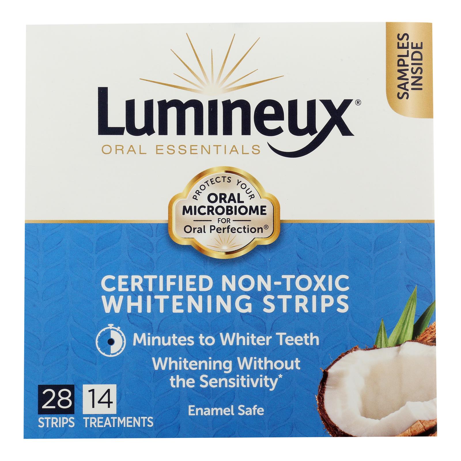 Oral Essentials - Strps Whitng Mthwsh Bonus - 1 Each - 14 Count