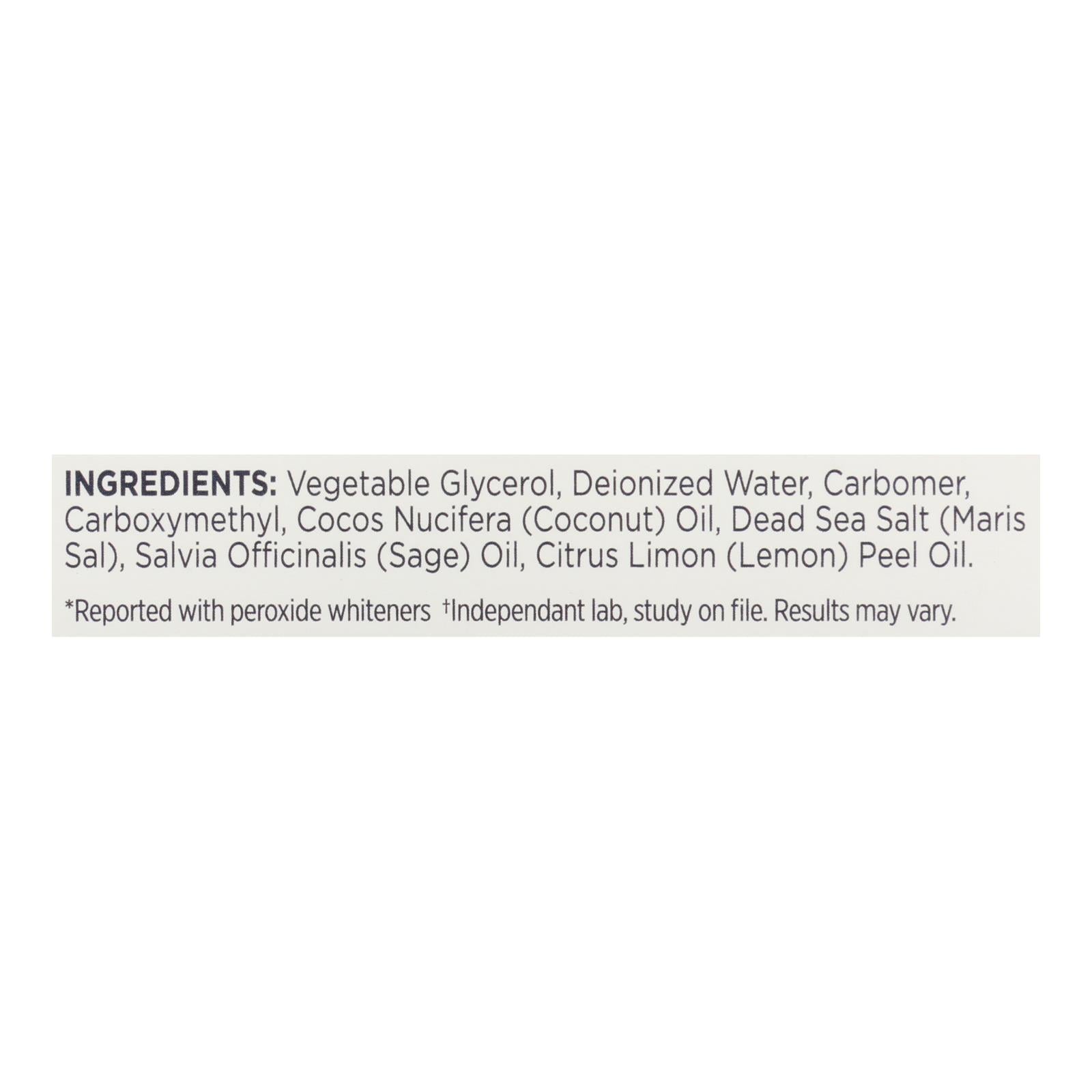 Oral Essentials - Strps Whitng Mthwsh Bonus - 1 Each - 14 Count