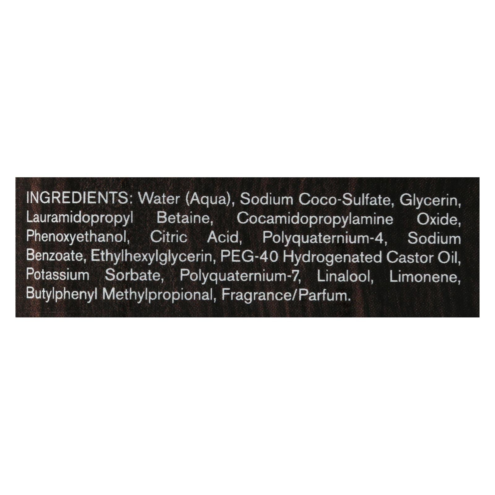 Every Man Jack Body Wash Sandalwood Body Wash - 1 Each - 33.8 fl Ounce.