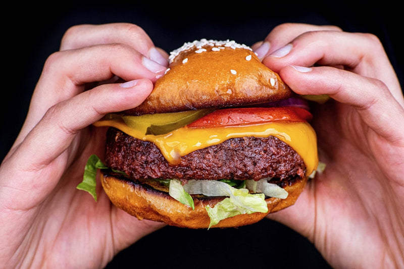 Planet Vegan Burgers