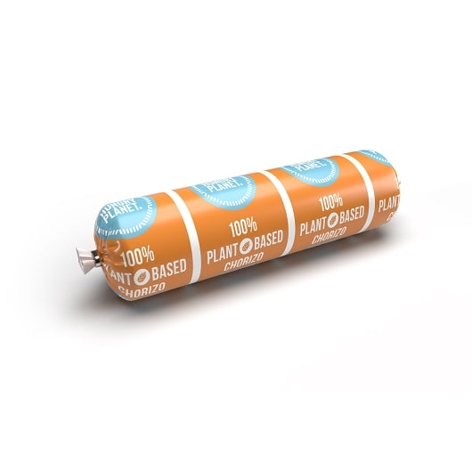 Hungry Planet Vegan Ground Chorizo Sausage Chub, 5 Pounds - 4 per case