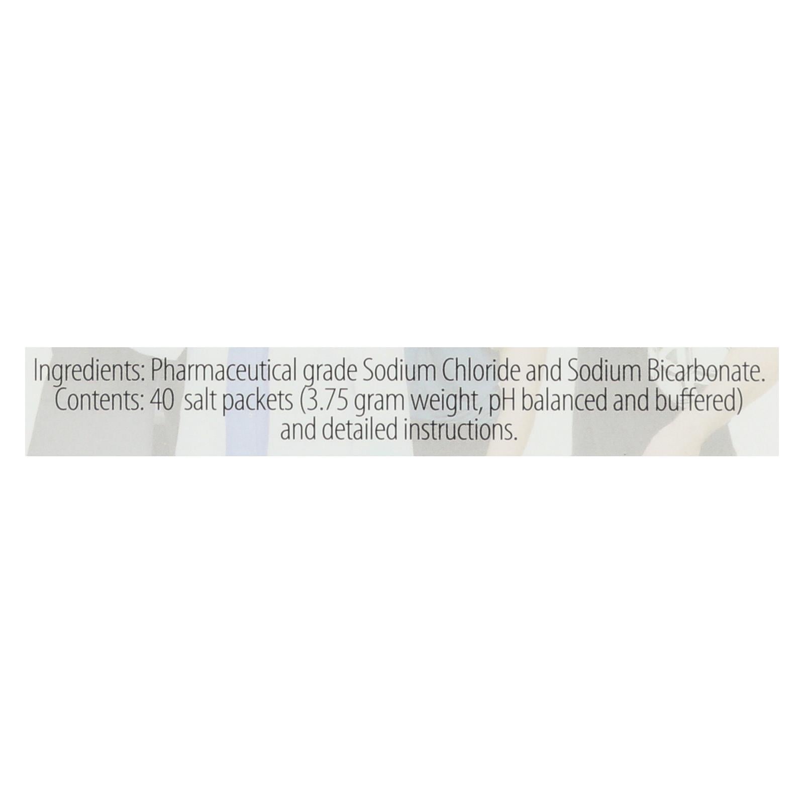 Dr. Hana's Nasopure Nasal Wash Refill Kit - 1 Each - 40 Count