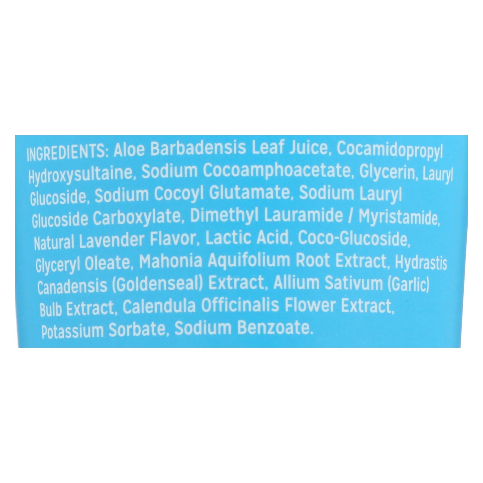 Good Clean Love Balance Personal Wash  - 1 Each - 8 Fluid Ounce