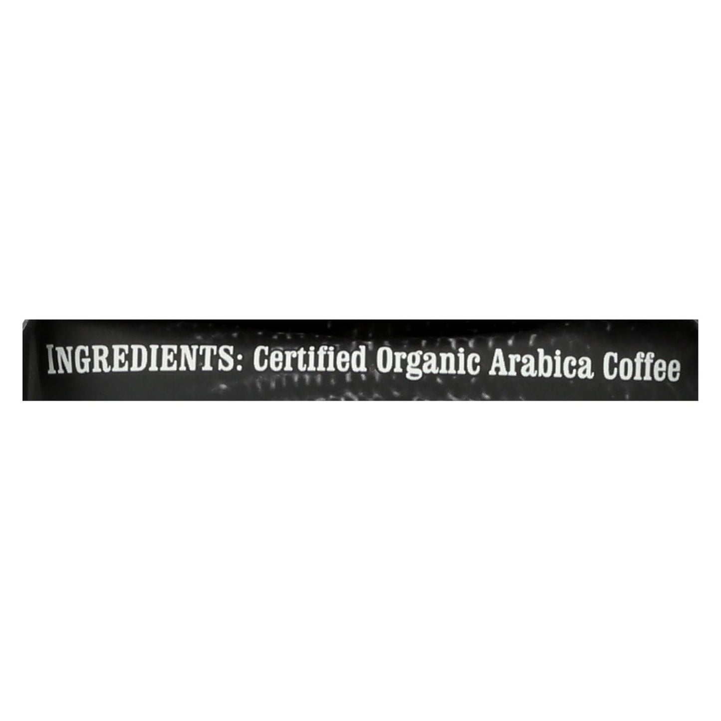 Groundwork - Coffee Organic Venice Blend - Case of 6-12 Ounce