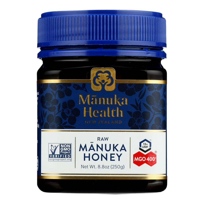 Manuka Health - Mgo 400+ Manuka Honey - 8.8 Ounce