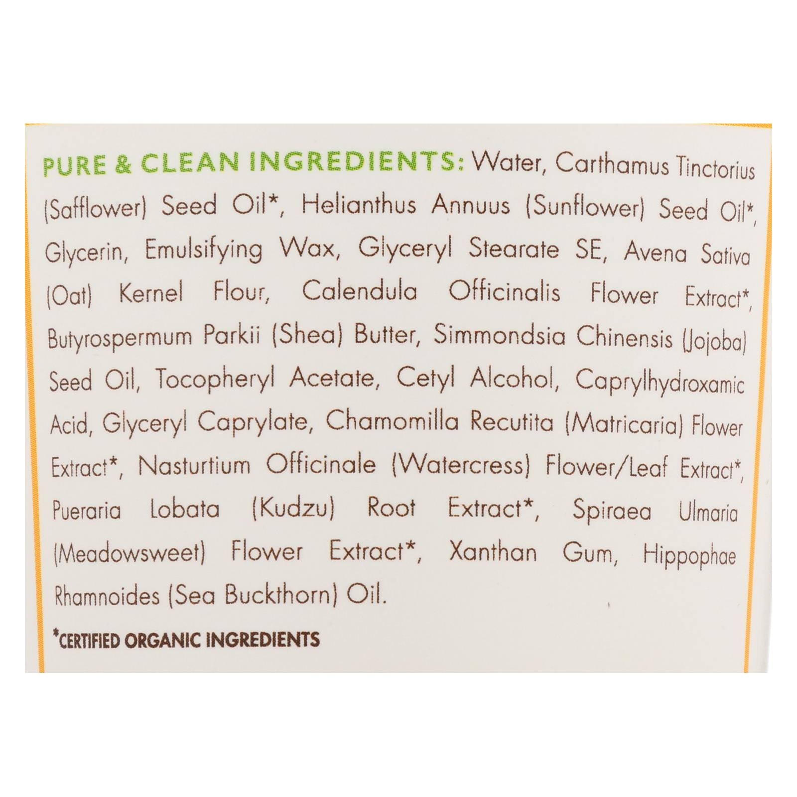 Babo Botanicals - Lotion - Fragrance Free - 1 Each - 8 fl Ounce.