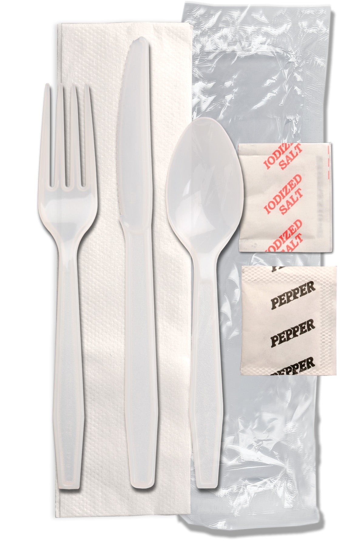Enviroware Fkt S&p Napkin 250 Each - 250 Per Case.