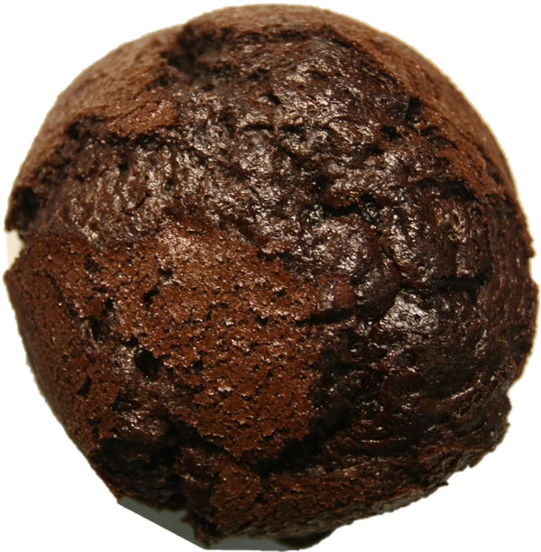 Bake'n Joy Homestyle Double Chocolate Chip Muffin Batter 5.4 Ounce Size - 75 Per Case.