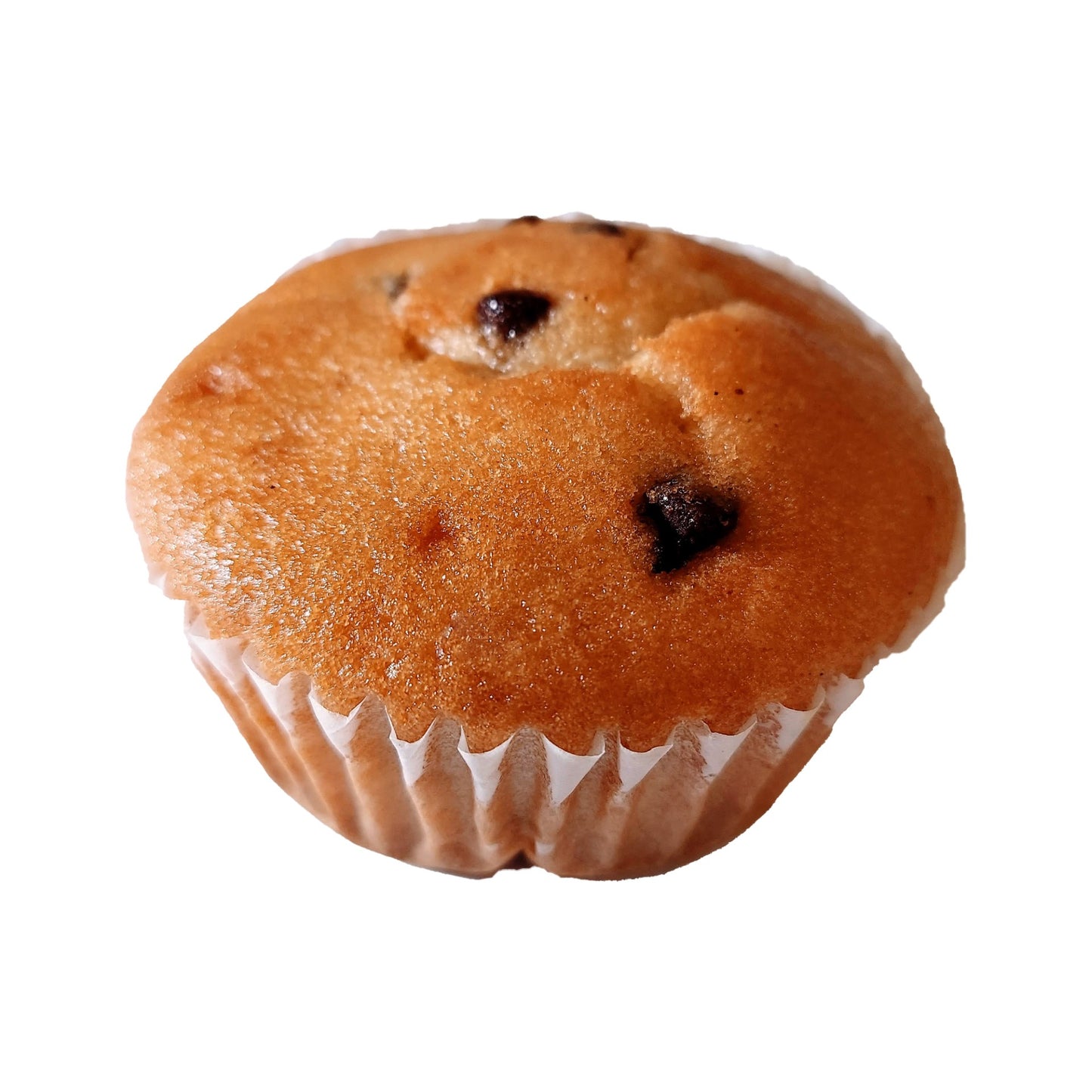 Smart Choice Chocolate Chip Muffin 2 Ounce Size - 96 Per Case.