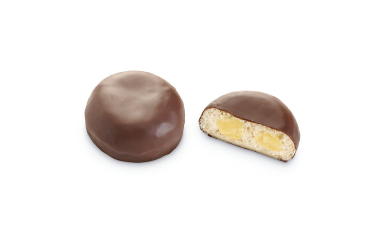 Dots Original Filled Cocoa Ball Dots 3.63 Ounce Size - 36 Per Case.