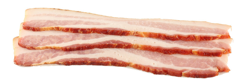 Jones Dairy Farm Cherrywood Bacon Dry Aged 1.778 Ounce Size - 1 Per Case.