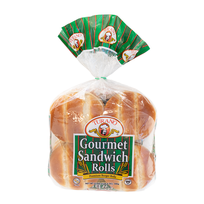 Gourmet Sandwich Roll 2.7 Ounce Size - 96 Per Case.