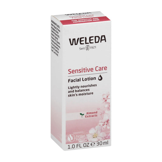 Weleda Facial Lotion Almond - 1 fl Ounce