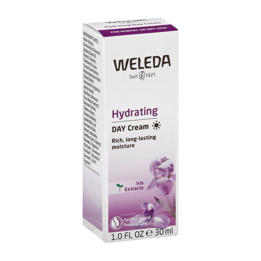 Weleda Day Cream - Hydrating Iris - 1 fl Ounce