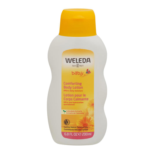 Weleda Calendula Body Lotion - 6.8 fl Ounce