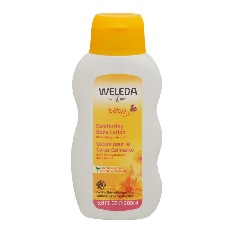 Weleda Calendula Body Lotion - 6.8 fl Ounce