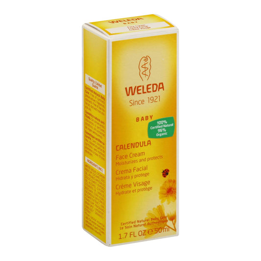 Weleda Calendula Face Cream - 1.7 fl Ounce